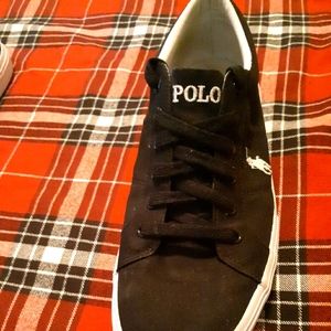Polo Ralph Lauren tennis shoes